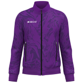 Кофта спортивная SECO® Laura II 25310808 цвет: фиолетовый