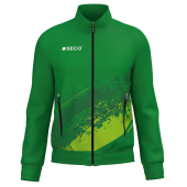 Кофта спортивная SECO® Astrada II 25310907 цвет: зеленый