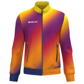 Кофта спортивная SECO® Custom 25311100 цвет: микс
