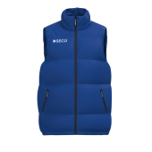 Жилет утепленный SECO® Santil II 25271104 цвет: синий