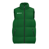 Жилет утеплений SECO® Santil II 25271107 колір: зелений