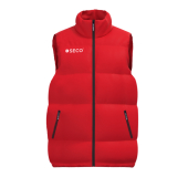 Жилет утепленный SECO® Santil II 25271102 цвет: красный