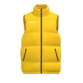 Жилет утепленный SECO® Santil II 25271103 цвет: желтый