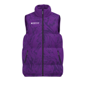 Жилет утепленный SECO® Giotta 25271208 цвет: фиолетовый