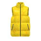 Жилет утепленный SECO® Giotta 25271203 цвет: желтый