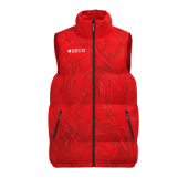 Жилет утеплений SECO® Giotta 25271202 колір: червоний