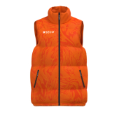 Жилет утеплений SECO® Giotta 25271205 колір: помаранчевий
