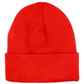 Шапка утепленная SECO® Team Yergo 25300102 цвет: красный