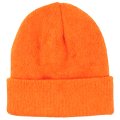 Шапка утепленная SECO® Team Yergo 25300105 цвет: оранжевый