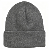 Шапка утепленная SECO® Team Yergo 25300113 цвет: серый
