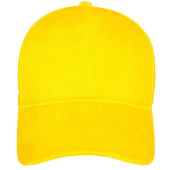 Кепка SECO® Safira 25300203 цвет: желтый