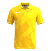 Футболка Поло SECO® Paradox 25240903 цвет: желтый