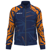 Кофта спортивна SECO® Bora Navy Blue 25311105 колір: оранжевий