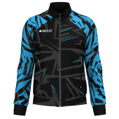 Кофта спортивна SECO® Bora Black 25311211 колір: блакитний