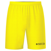 Шорты игровые SECO® Rioja 25200303 женские цвет: желтый