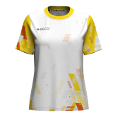 Футболка игровая SECO® Forza 25227203 женская цвет: желтый