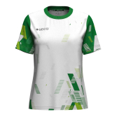 Футболка ігрова SECO® Forza 25227207 жіноча колiр: зелений