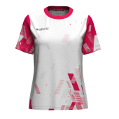 Футболка ігрова SECO® Forza 25227208 жіноча колiр: фіолетовий