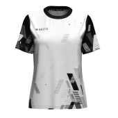 Футболка игровая SECO® Forza 25227201 женская цвет: черный