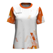Футболка игровая SECO® Forza 25227205 женская цвет: оранжевый