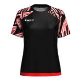 Футболка игровая SECO® Fasfana 25226802 женская цвет: красный