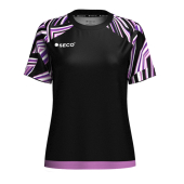 Футболка игровая SECO® Fasfana 25226822 женская цвет: сиреневый
