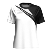 Футболка игровая SECO® Erso 25226910 женская цвет: белый