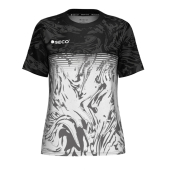 Футболка игровая SECO® Laura 25227310 женская цвет: белый