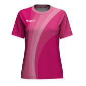 Футболка ігрова SECO® Davina 25227709 жіноча колір: рожевий