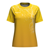 Футболка ігрова SECO® Lightning 25227503 жіноча колір: жовтий