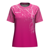 Футболка ігрова SECO® Lightning 25227509 жіноча колір: рожевий