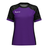 Футболка ігрова SECO® Safrino 25227608 жіноча колір: фіолетовий