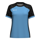Футболка ігрова SECO® Safrino 25227611 жіноча колір: блакитний