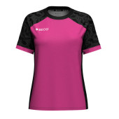 Футболка ігрова SECO® Safrino 25227609 жіноча колір: рожевий