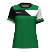 Футболка ігрова SECO® Asaga 25227907 жіноча колiр: зелений