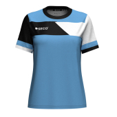 Футболка игровая SECO® Asaga 25227911 женская цвет: голубой