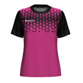 Футболка игровая SECO® Geometry II 25227809 женская цвет: розовый