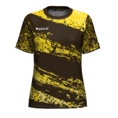 Футболка игровая SECO® Sanfaria 25228003 женская цвет: желтый