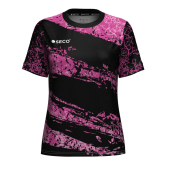Футболка игровая SECO® Sanfaria 25228009 женская цвет: розовый