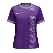 Футболка игровая SECO® Sefa 25228108 женская цвет: фиолетовый