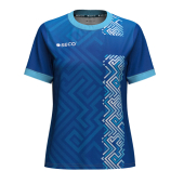 Футболка игровая SECO® Sefa 25228104 женская цвет: синий