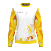 SECO® Forza Sports Jacket 25318003 woman's color: yellow