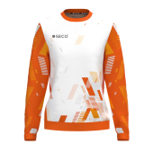 SECO® Forza Sports Jacket 25318005 woman's color: orange