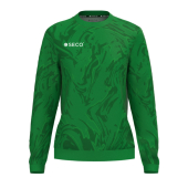 Кофта спортивна SECO® Laura 25317907 жіноча колір: зелений
