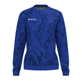 Кофта спортивна SECO® Laura 25317904 жіноча колір: синій