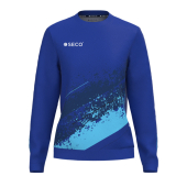 Кофта спортивная SECO® Astrada 25317704 женская цвет: синий