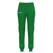 Штаны спортивные SECO® Urgo 25250607 женские цвет: зеленый