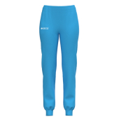 Штаны спортивные SECO® Urgo 25250611 женские цвет: голубой