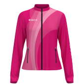 Кофта спортивная SECO® Davina 25311309 женская цвет: розовый