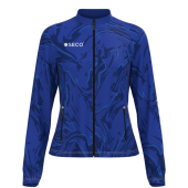 Кофта спортивная SECO® Laura 25311404 женская цвет: синий